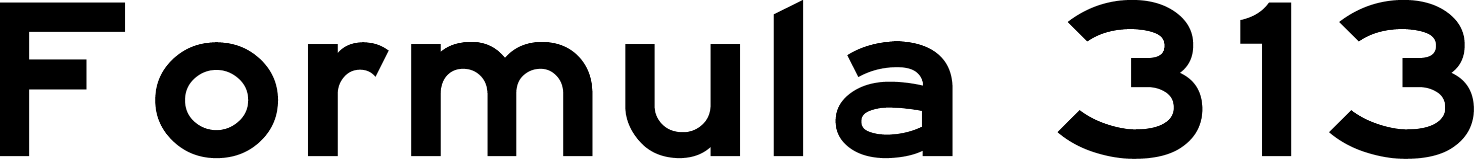 Formula 313